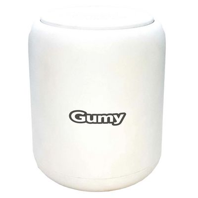 JVC Gumy SP-SG10BT Portable  Bluetooth Speaker - Coconut  White
