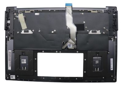 Lenovo MECH_ASM FRU ASM Ccover EURO ENG FP DFN