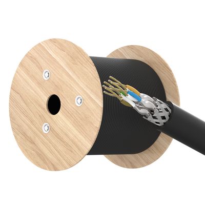 Lanview Cat6a HIGH-FLEX S/FTP Outdoor  Network Cable 305m
