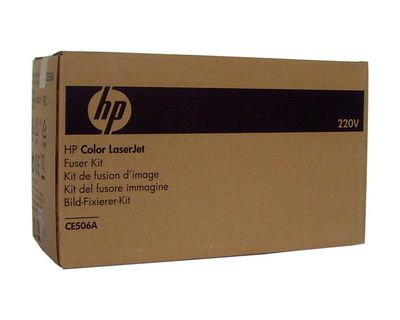 HP Wartungskit CE506A für Fixiereinheit (220V) bis zu 150.000 Seiten
