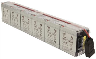 Hewlett Packard Enterprise BATTERY MOD R5KVA **Refurbished**