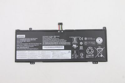 Lenovo 45Wh Lithium-ion battery for  Lenovo ThinkBook 13S-IML and  14S-IML 5B10W67315, Battery, Lenovo