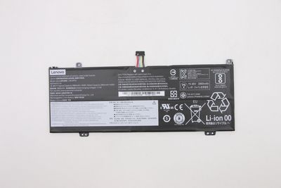 Lenovo 45Wh notebook battery for Lenovo, 15.36V, 4 cell 5B10W67334, Battery, Lenovo