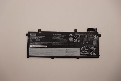 Lenovo Keyboard T16 G1 L15 G3 P16s  G1 German Black Backlit