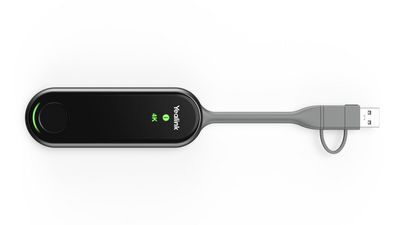 Yealink PA20 AV transmitter Black