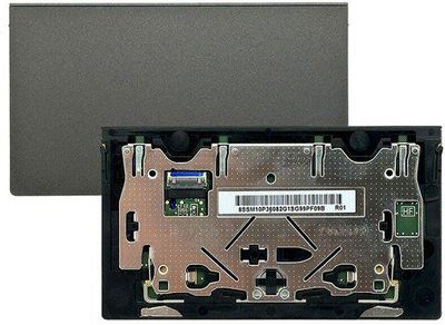 Lenovo Small Glass + Synaptics PCB, Iron Gray, Transimage