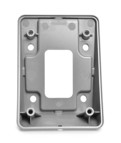 SystemHouse Solutions Installation angle 15 degrees  xCR-SD G2, plastic, grey