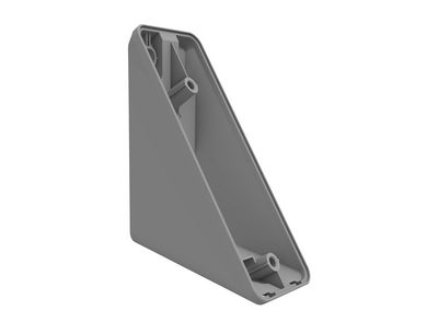SystemHouse Solutions Installation angle 30 degrees  xCR-SKS G2, plastic, grey