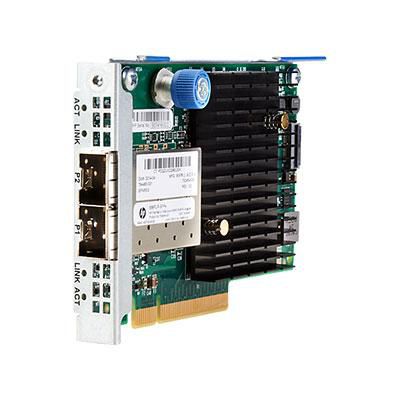 HP Flexfabric 10GB 2-Port  556FLR-SFP+ Adapter