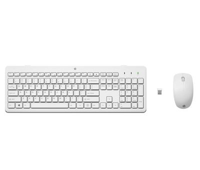 HP 230 Wireless Mouse and Keyb