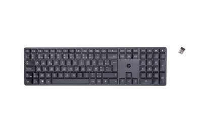 HP 450 Wireless BLK Programmab