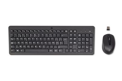 HP 330 Wls Mse and KB Combo BE