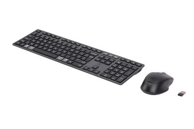 HP 720 Multi Rchrgbl WLS KB MS