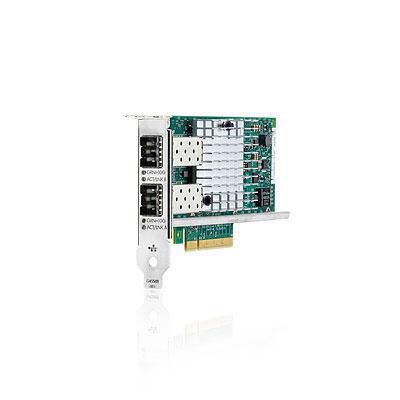 HP 560SFP+ 10Gb 2-Port Ethernet Adapter (HP) High Profile