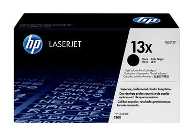 HP Toner Black LJ 1300 Pages 4.000