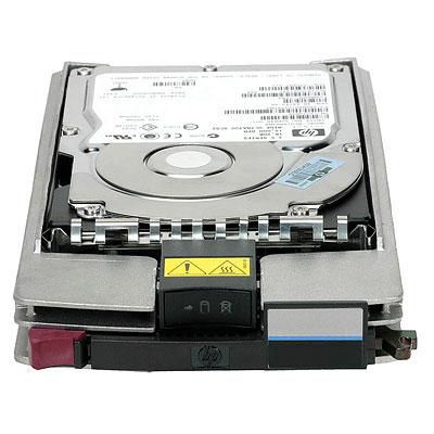 HP 600GB FC 4G 10K LFF HDD for  EVA Storage