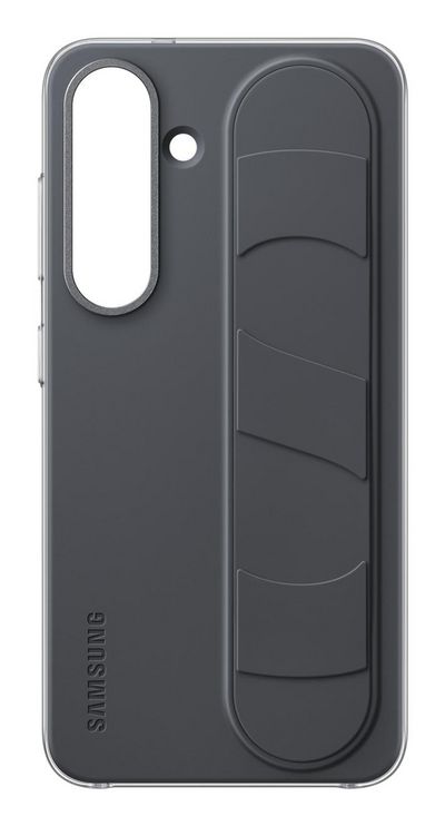 Samsung S25 Standing Grip Black