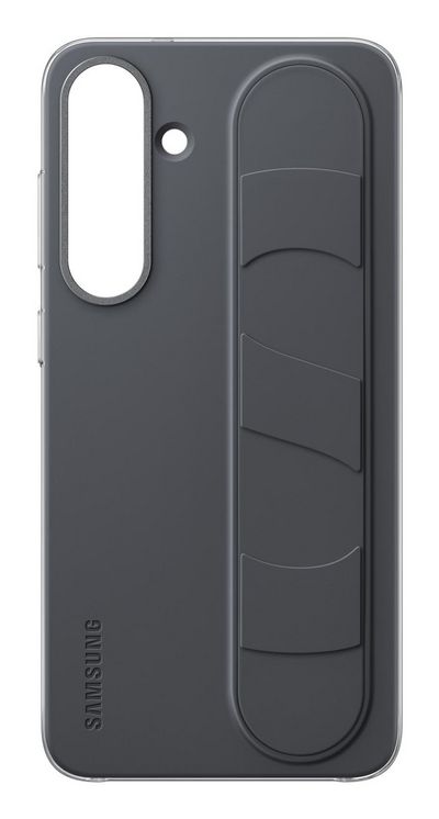 Samsung S25+ Standing Grip Black