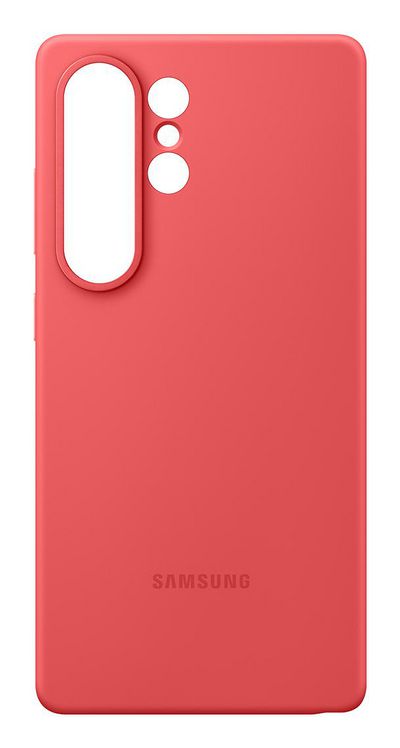 Samsung Silicone Case für Galaxy S25 U