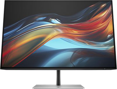 HP Series 7 Pro 24 inch WUXGA  USB-C Monitor - 724pu  computer monitor 61 cm (24") 1920 x 1200 pixels Black, Silver