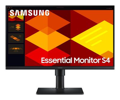 Samsung S24D400GAU skærm - LED baglys