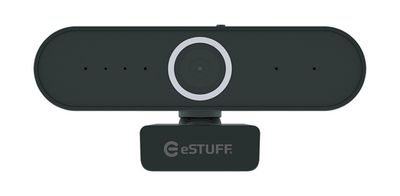 eSTUFF G625 HD Office Webcam 2MP,  (1920x1080 pixels), 30FPS,  with privacy cover and USB Connection 2MP, (1920x1080 pixels), 30FPS, with