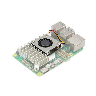 Raspberry Pi RASPBERRY PI5 ACTIVE COOLER  ORIGINAL