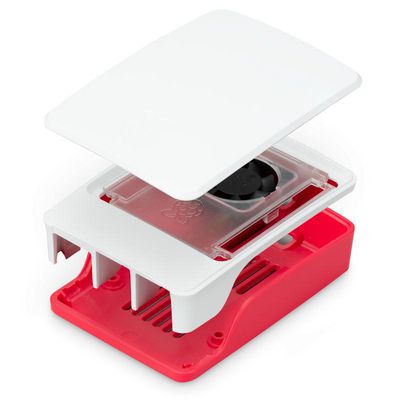 Raspberry Pi 5 Etui