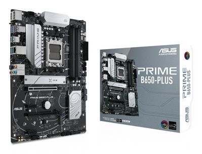 ASUS PRIME B650-PLUS AM5 DDR5 ATX MB