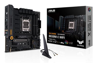 MB ASUS TUF GAMING B650M-E WIFI