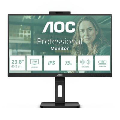 AOC Pro-line 24P3QW 24 IPS 1920 x 1080 (Full HD) HDMI DisplayPort 75Hz