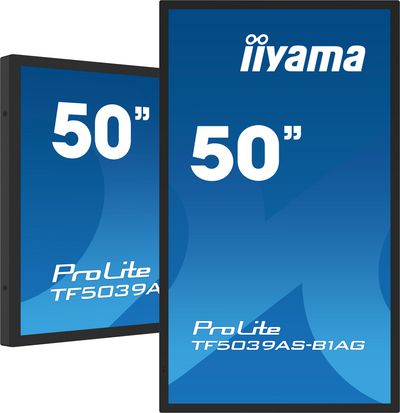 iiyama ProLite TF5039AS-B1AG 50 4K UHD (2160p)