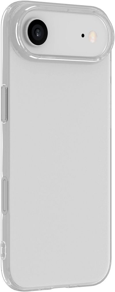 eSTUFF INFINITE (GRS) VIENNA iPhone  Air Clear Cover. Material:  100% recycled TPU