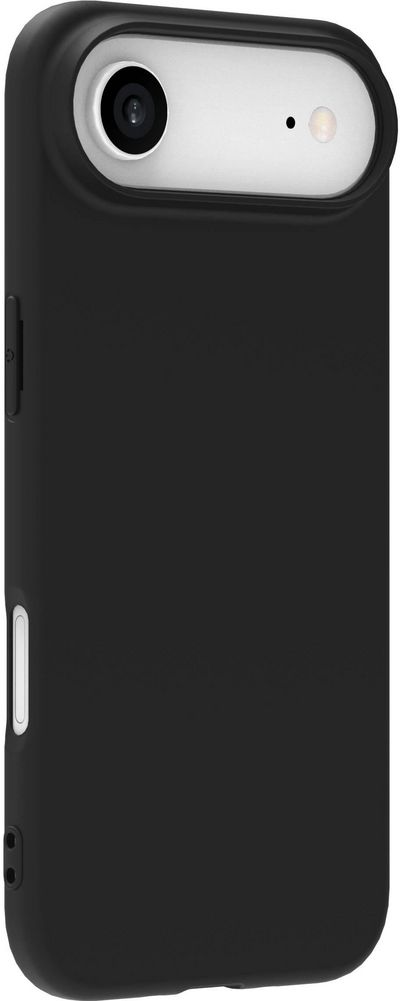 eSTUFF INFINITE (GRS) VIENNA iPhone  Air Black Cover. Material:  100% recycled TPU