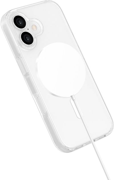 INFINITE GRS OSLO iPhone 17 Clear Magnetic Cover. (ES67141055)
