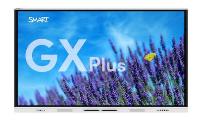 SMART Technologies SMART Board, 75" GX Plus  Series (GX075-V4) -  Interactive display with embedded OS (GMS). Incl. 5 Year SMART Limited Warranty
