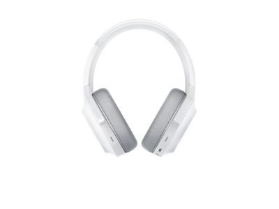 Razer Headphones/Headset Wireless Head-Band Gaming Usb Type-C Bluetooth Grey, White
