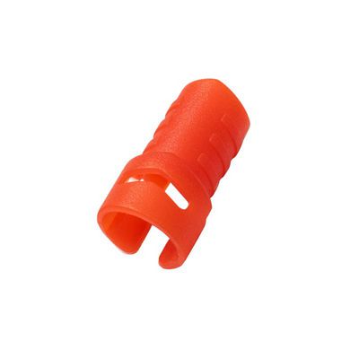 MicroConnect ColorFlex Clips for USB series 20 pcs, Red