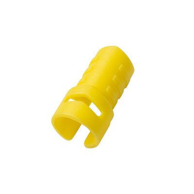 MicroConnect ColorFlex clips for HDMI and DP series 20 pcs, Yellow