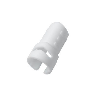 MicroConnect ColorFlex clips for HDMI and  DP series 20 pcs, White
