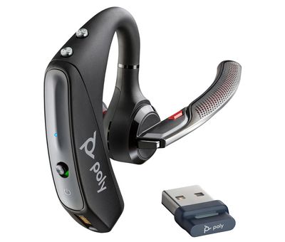 Poly 5200 Headset Wireless Ear-hook Car/Home office