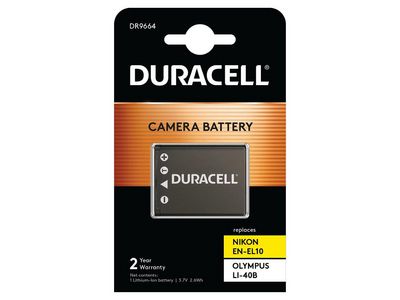 Duracell Batteri Li-ion 0.63Ah