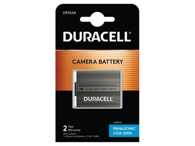 Duracell Batteri Li-ion 0.7Ah