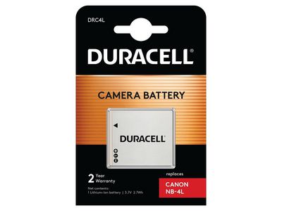 Duracell DRC4L Batteri Li-ion 700mAh