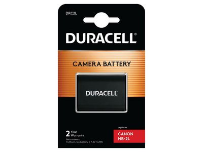 Duracell DRC2L batteri - Li-Ion