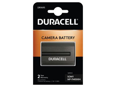 Duracell Kamerabatteri Litiumion 1400mAh