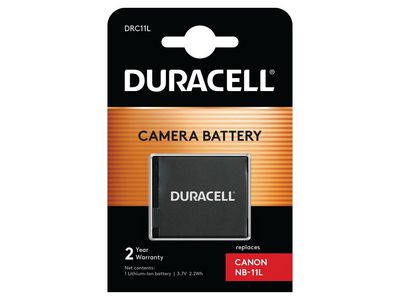 Duracell DRC11L Batteri Li-ion 600mAh