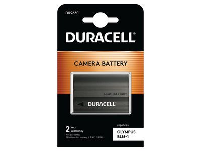 Duracell DR9630 batteri - Li-Ion
