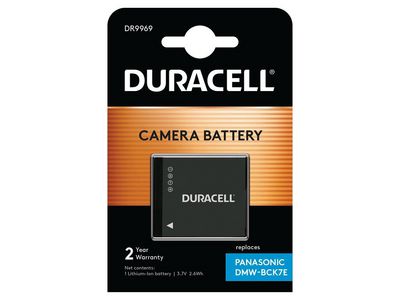 Duracell DR9969 batteri - Li-Ion