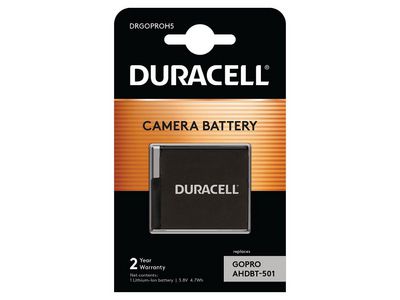 Duracell DRGOPROH5 Batteri